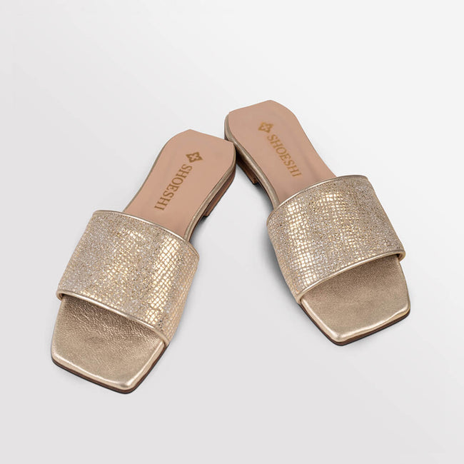 Theros Flat Sandals